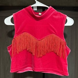 Fashion Brand Company cropped tank top